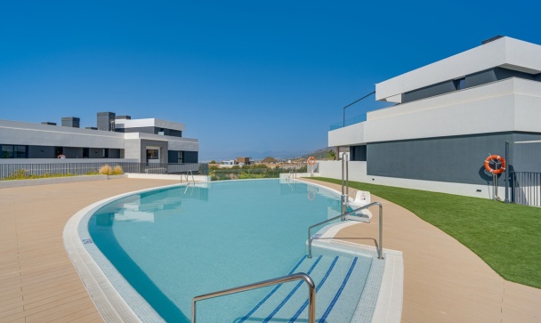apartment - Rynek wtórny - Marbella - Altos de los Monteros