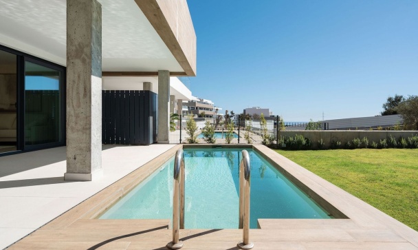 apartment - Rynek wtórny - Marbella - Altos de los Monteros