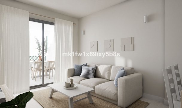 apartment - Rynek wtórny - Marbella - Artola