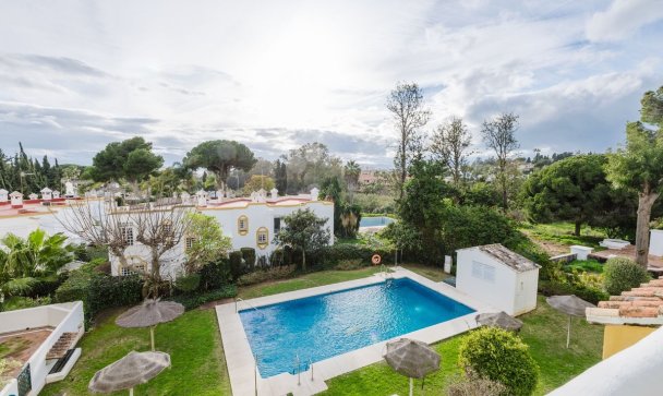 apartment - Rynek wtórny - Marbella - Artola