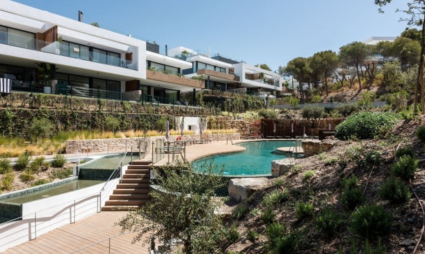 apartment - Rynek wtórny - Marbella - Artola