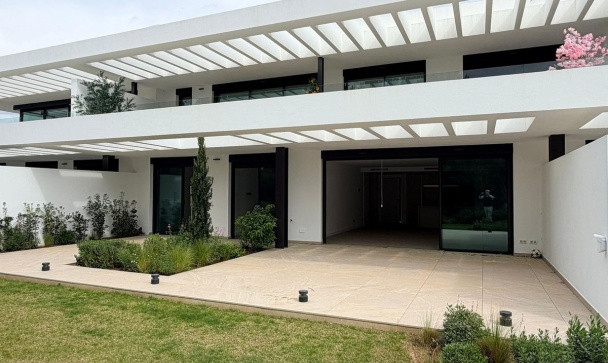apartment - Rynek wtórny - Marbella - Bahía de Marbella