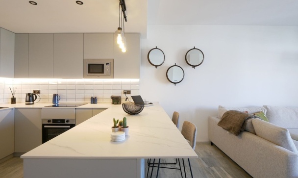 apartment - Rynek wtórny - Marbella - Cabopino