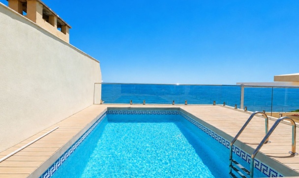 apartment - Rynek wtórny - Marbella - Cabopino