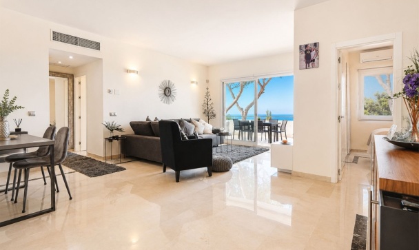 apartment - Rynek wtórny - Marbella - Cabopino