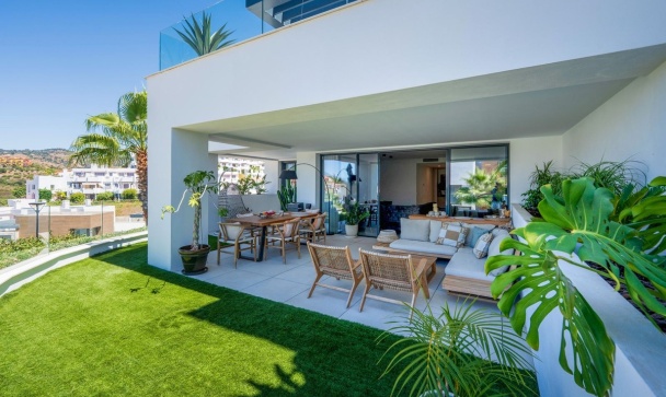 apartment - Rynek wtórny - Marbella - Cabopino