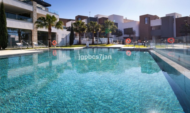 apartment - Rynek wtórny - Marbella - Cabopino