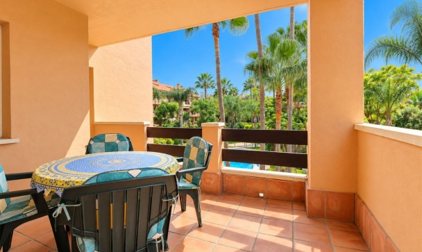 apartment - Rynek wtórny - Marbella - Cabopino