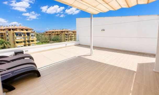 apartment - Rynek wtórny - Marbella - Cortijo Blanco