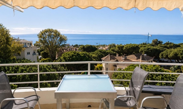apartment - Rynek wtórny - Marbella - Costabella