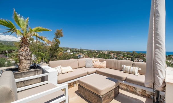 apartment - Rynek wtórny - Marbella - Costabella