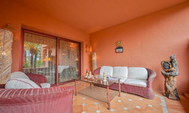 apartment - Rynek wtórny - Marbella - El Rosario
