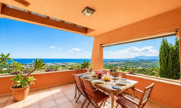 apartment - Rynek wtórny - Marbella - El Rosario