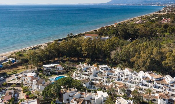 apartment - Rynek wtórny - Marbella - Elviria