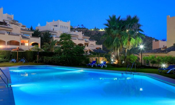 apartment - Rynek wtórny - Marbella - Elviria