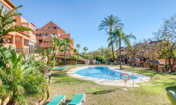 apartment - Rynek wtórny - Marbella - Elviria