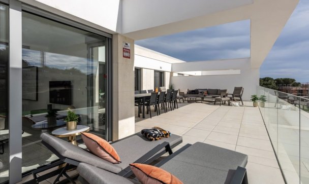 apartment - Rynek wtórny - Marbella - Elviria