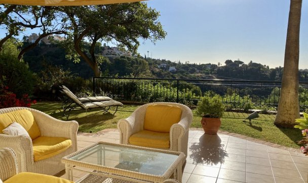 apartment - Rynek wtórny - Marbella - Elviria