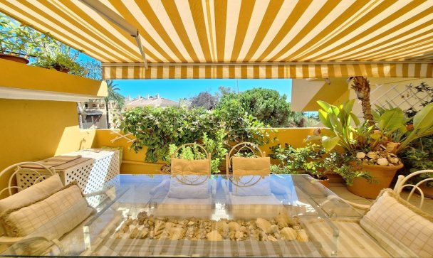 apartment - Rynek wtórny - Marbella - Elviria