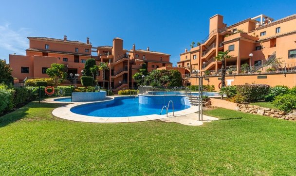 apartment - Rynek wtórny - Marbella - Elviria