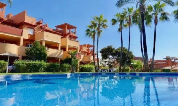 apartment - Rynek wtórny - Marbella - Elviria