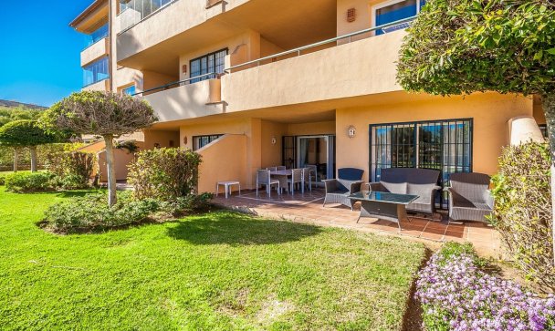 apartment - Rynek wtórny - Marbella - Elviria