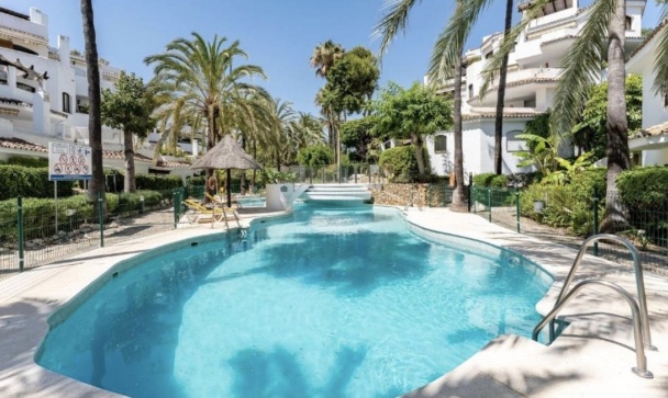 apartment - Rynek wtórny - Marbella - Elviria