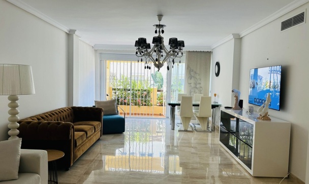 apartment - Rynek wtórny - Marbella - Elviria
