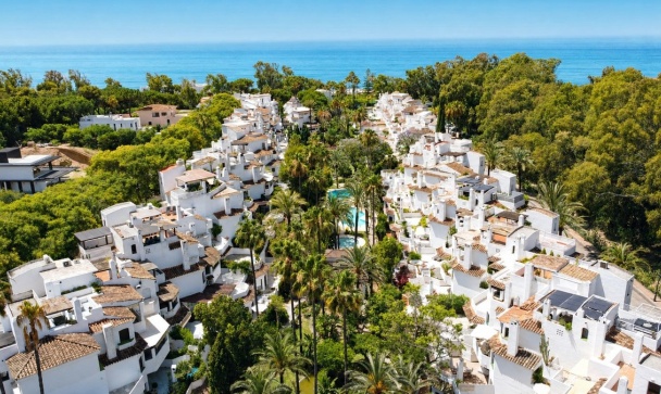 apartment - Rynek wtórny - Marbella - Elviria