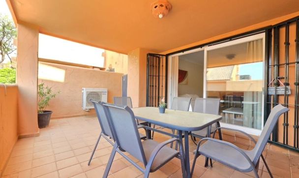 apartment - Rynek wtórny - Marbella - Elviria