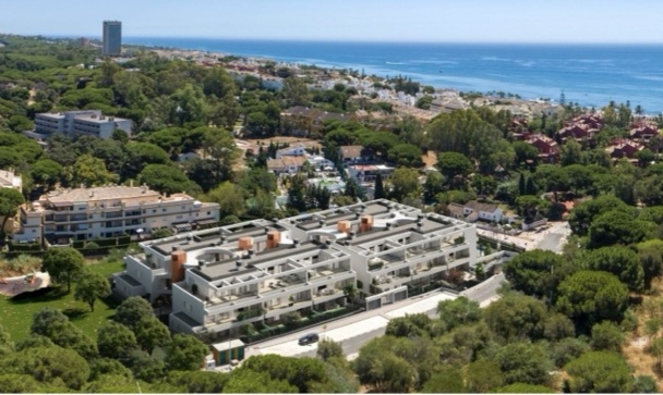 apartment - Rynek wtórny - Marbella - Elviria