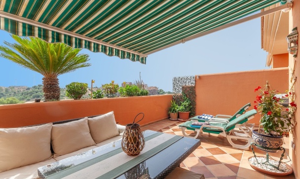 apartment - Rynek wtórny - Marbella - Elviria