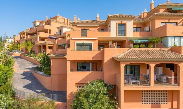 apartment - Rynek wtórny - Marbella - Elviria