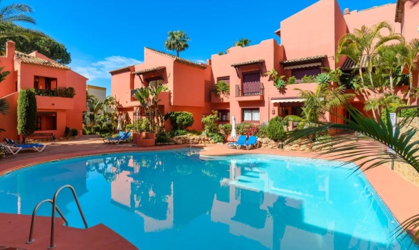 apartment - Rynek wtórny - Marbella - Elviria