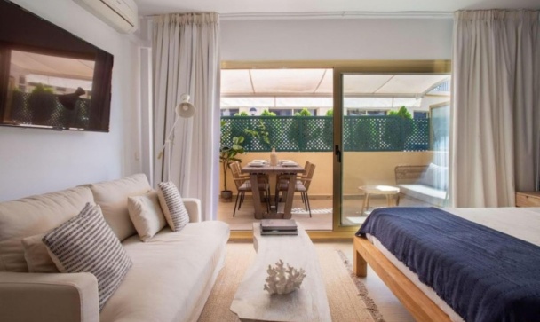 apartment - Rynek wtórny - Marbella - Elviria
