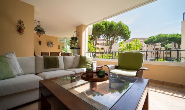 apartment - Rynek wtórny - Marbella - Elviria