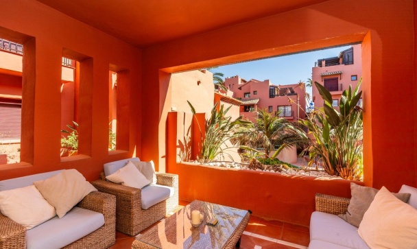 apartment - Rynek wtórny - Marbella - Elviria