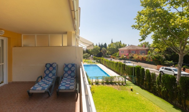apartment - Rynek wtórny - Marbella - Elviria