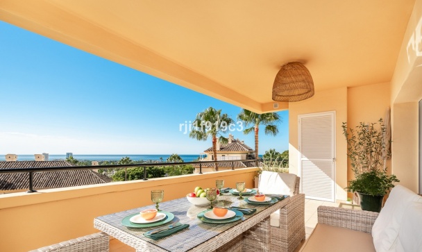 apartment - Rynek wtórny - Marbella - Elviria