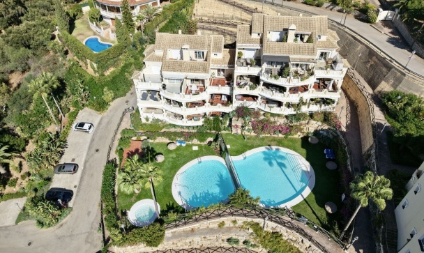apartment - Rynek wtórny - Marbella - Elviria