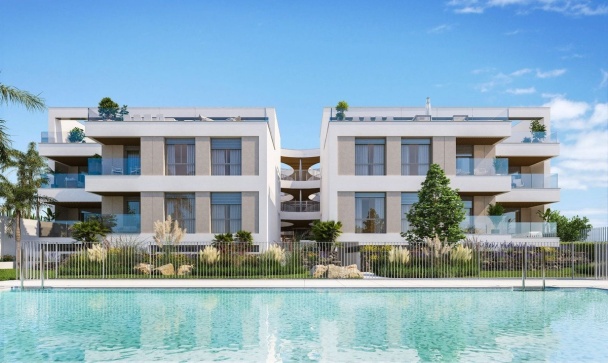 apartment - Rynek wtórny - Marbella - Elviria