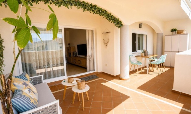 apartment - Rynek wtórny - Marbella - Elviria