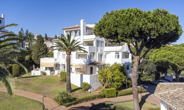 apartment - Rynek wtórny - Marbella - Elviria