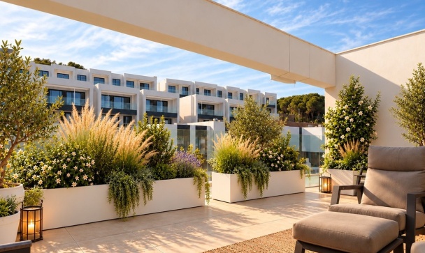 apartment - Rynek wtórny - Marbella - Elviria