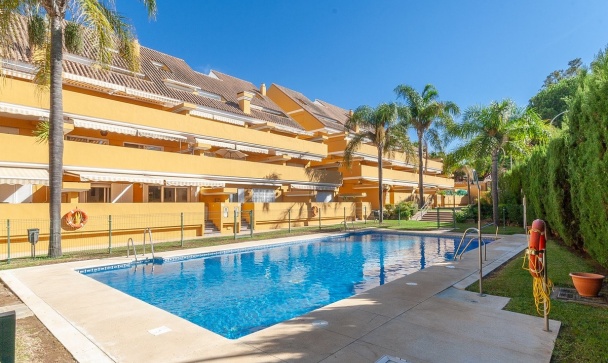 apartment - Rynek wtórny - Marbella - Elviria