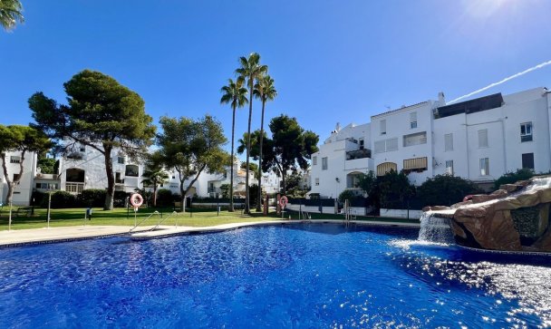 apartment - Rynek wtórny - Marbella - Elviria