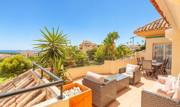 apartment - Rynek wtórny - Marbella - Elviria