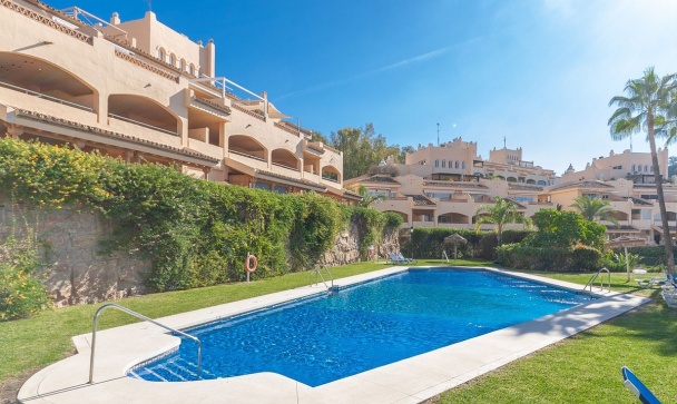 apartment - Rynek wtórny - Marbella - Elviria