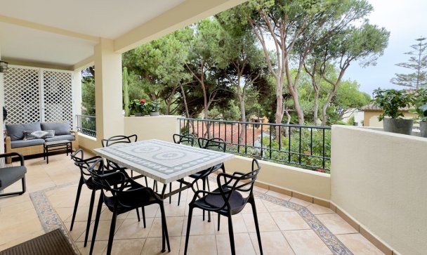 apartment - Rynek wtórny - Marbella - Elviria
