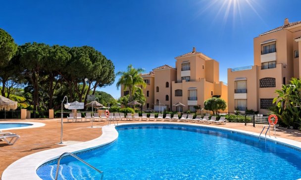 apartment - Rynek wtórny - Marbella - Elviria